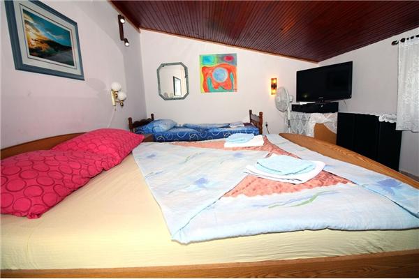 House K1, for 10 persons