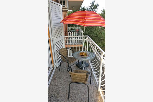 Apartment A1, for 6 persons