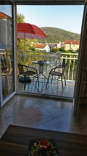 Apartment A1, for 6 persons