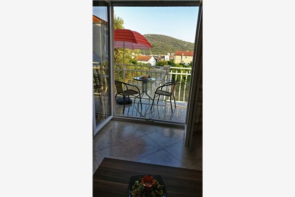 Apartment A1, for 6 persons