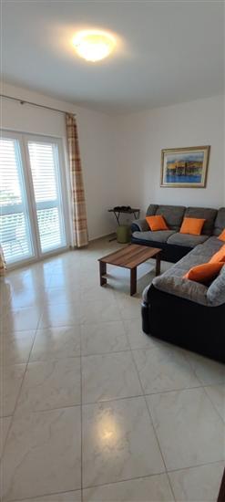 Apartment A1, for 6 persons
