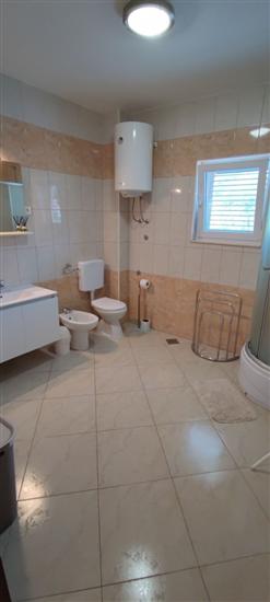 Apartment A1, for 6 persons