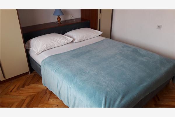 Apartment A3, for 5 persons