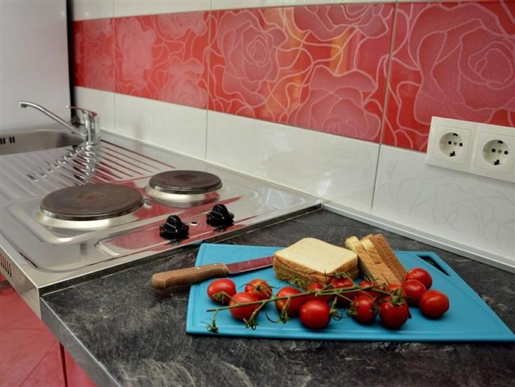 Apartment A5, for 4 persons