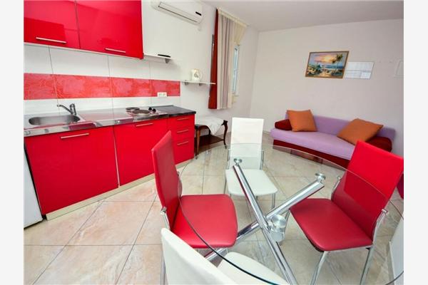 Apartment A5, for 4 persons