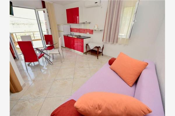 Apartment A5, for 4 persons