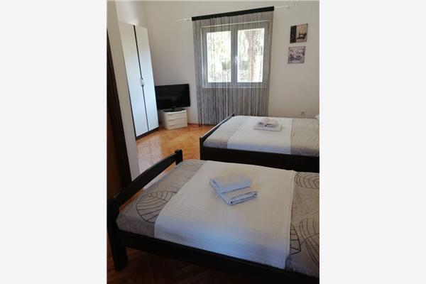 Apartment A1, for 3 persons