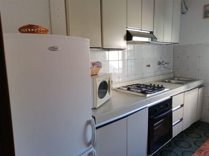 Apartment A1, for 3 persons
