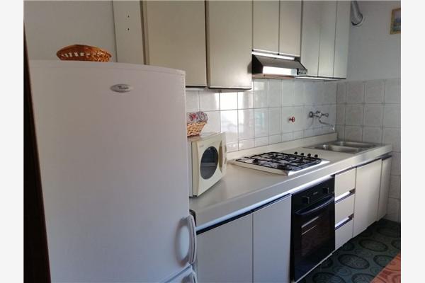 Apartment A1, for 3 persons