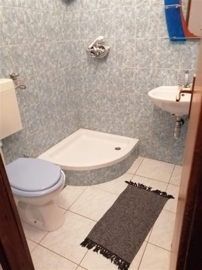 Apartment A1, for 3 persons