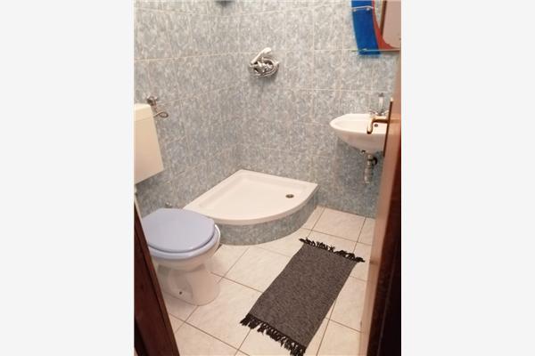 Apartment A1, for 3 persons