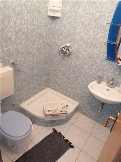 Apartment A1, for 3 persons