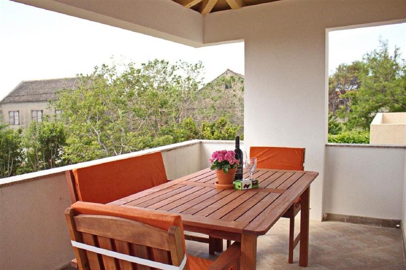 Apartman A2, na 4 osebe