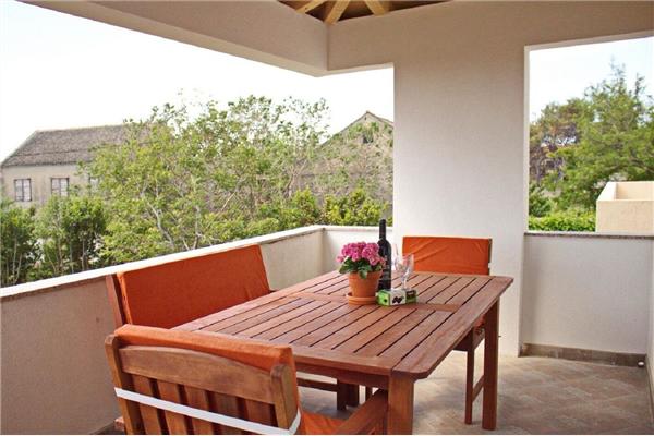 Apartman A2, na 4 osebe