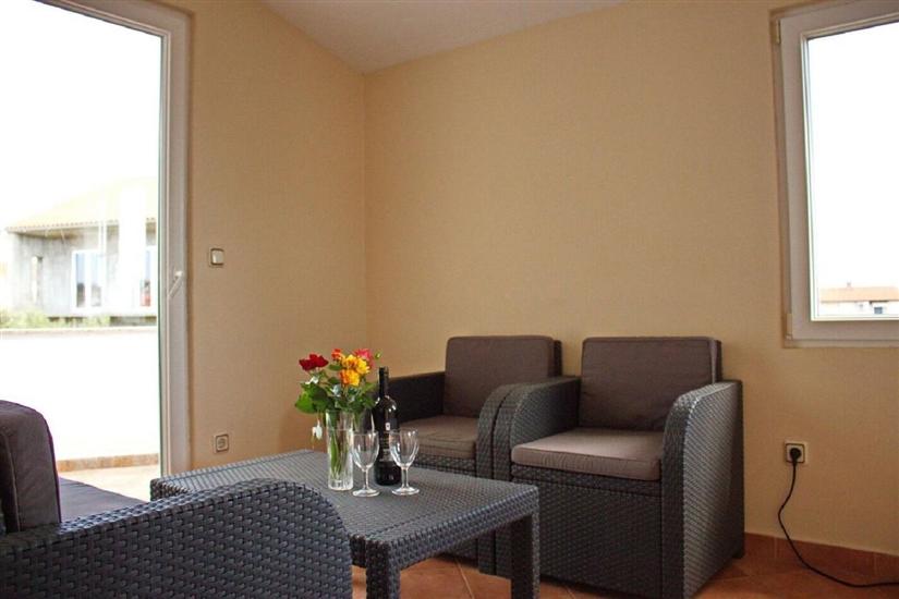 Apartman A2, na 4 osebe