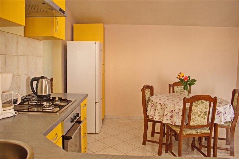 Apartman A2, na 4 osebe