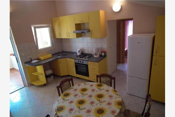 Apartman A2, na 4 osebe
