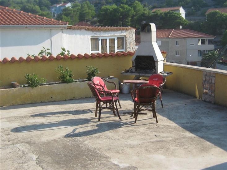 Apartment A1, for 5 persons