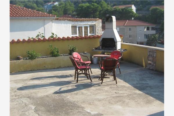 Apartment A1, for 5 persons