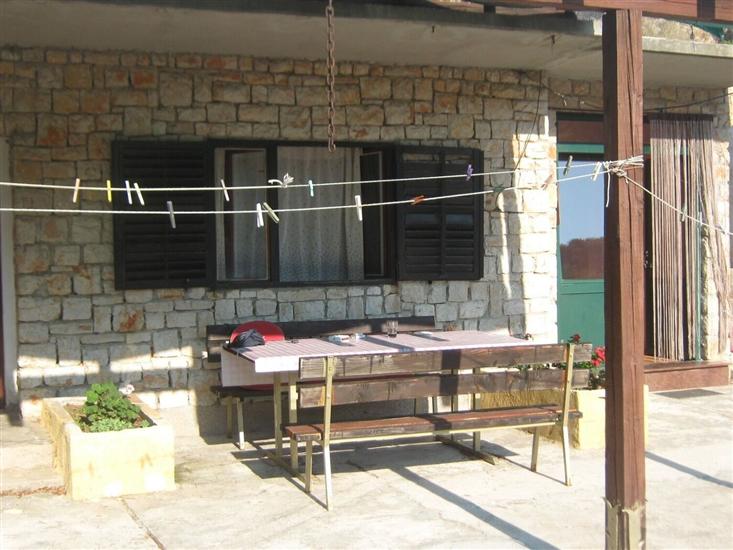 Apartment A1, for 5 persons