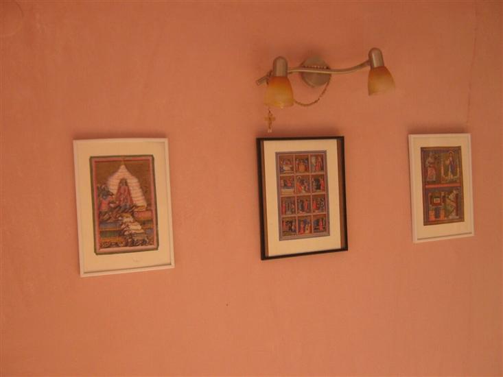 Apartment A1, for 5 persons