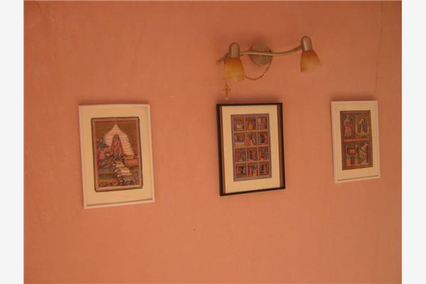 Apartment A1, for 5 persons