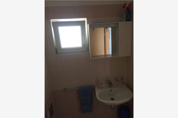 Apartment A1, for 2 persons