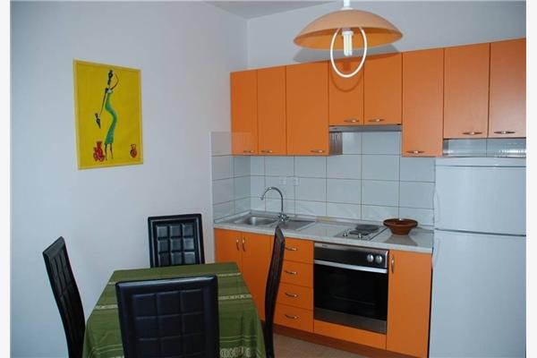 Apartment A1, for 4 persons