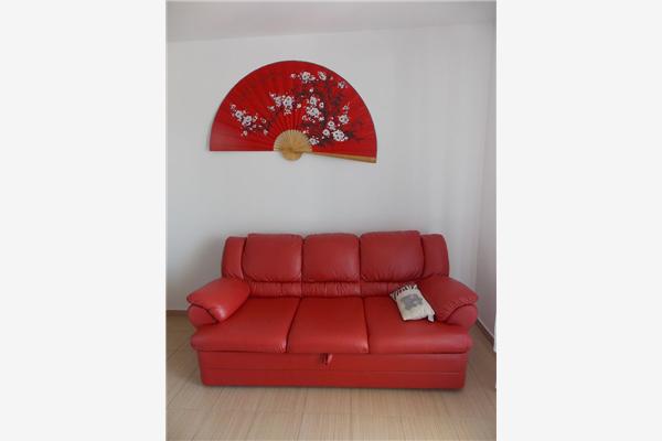 Apartment A3, for 4 persons