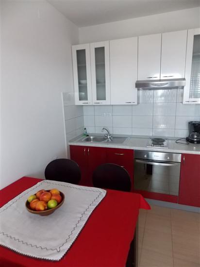Apartment A3, for 4 persons