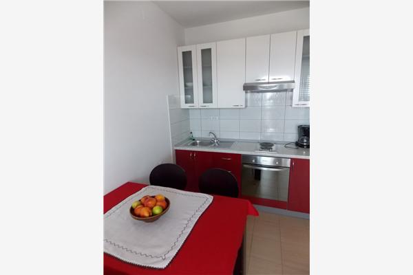 Apartment A3, for 4 persons