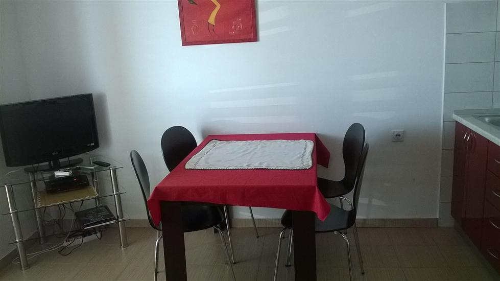 Apartment A3, for 4 persons