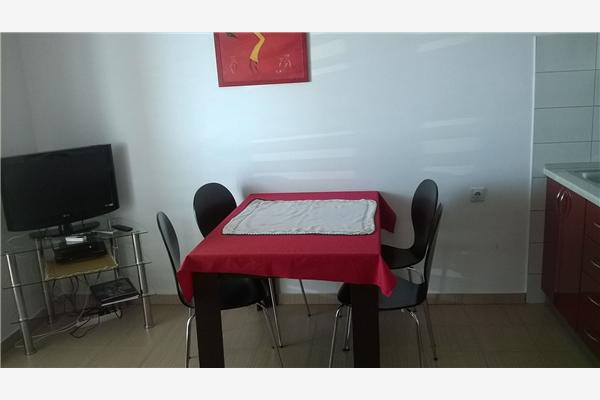 Apartment A3, for 4 persons