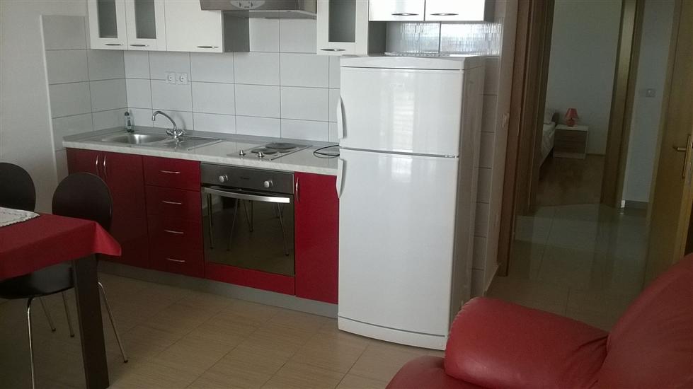 Apartment A3, for 4 persons
