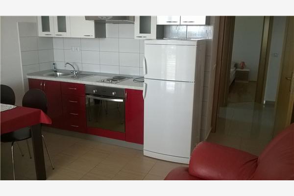 Apartment A3, for 4 persons