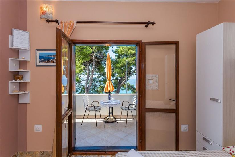 Apartment A3, for 2 persons