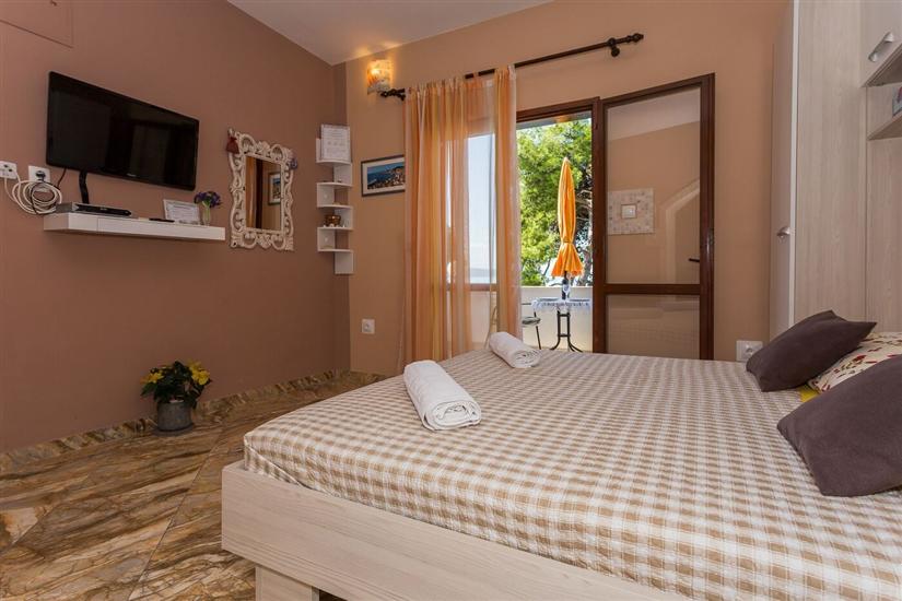 Apartment A3, for 2 persons