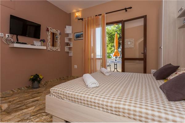 Apartment A3, for 2 persons