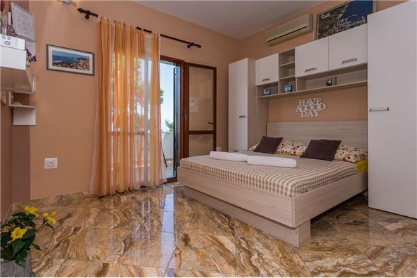 Apartment A3, for 2 persons