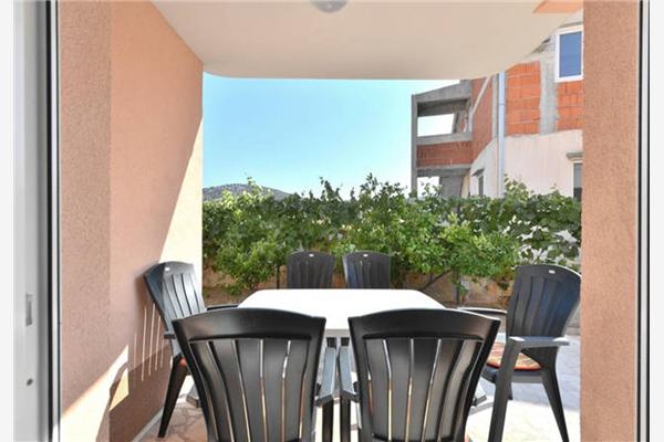 Apartment A3, for 5 persons