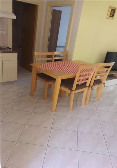 Apartment A3, for 5 persons
