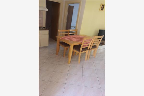 Apartment A3, for 5 persons