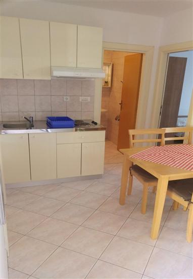 Apartment A3, for 5 persons