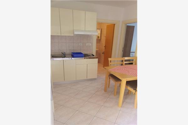 Apartment A3, for 5 persons
