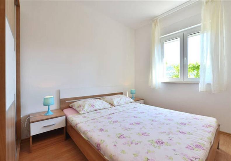 Apartment A3, for 5 persons