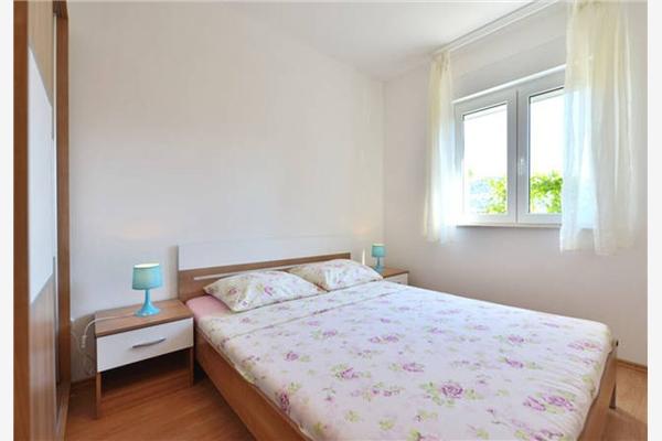 Apartment A3, for 5 persons