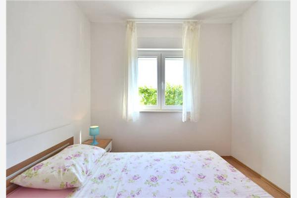 Apartment A3, for 5 persons
