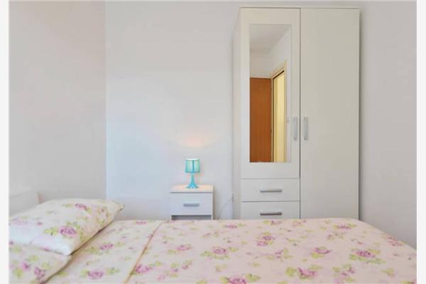 Apartment A3, for 5 persons