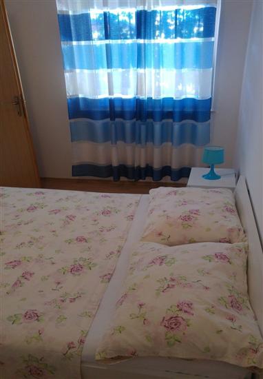 Apartment A3, for 5 persons