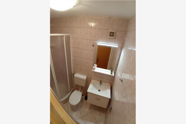 Apartment A3, for 5 persons